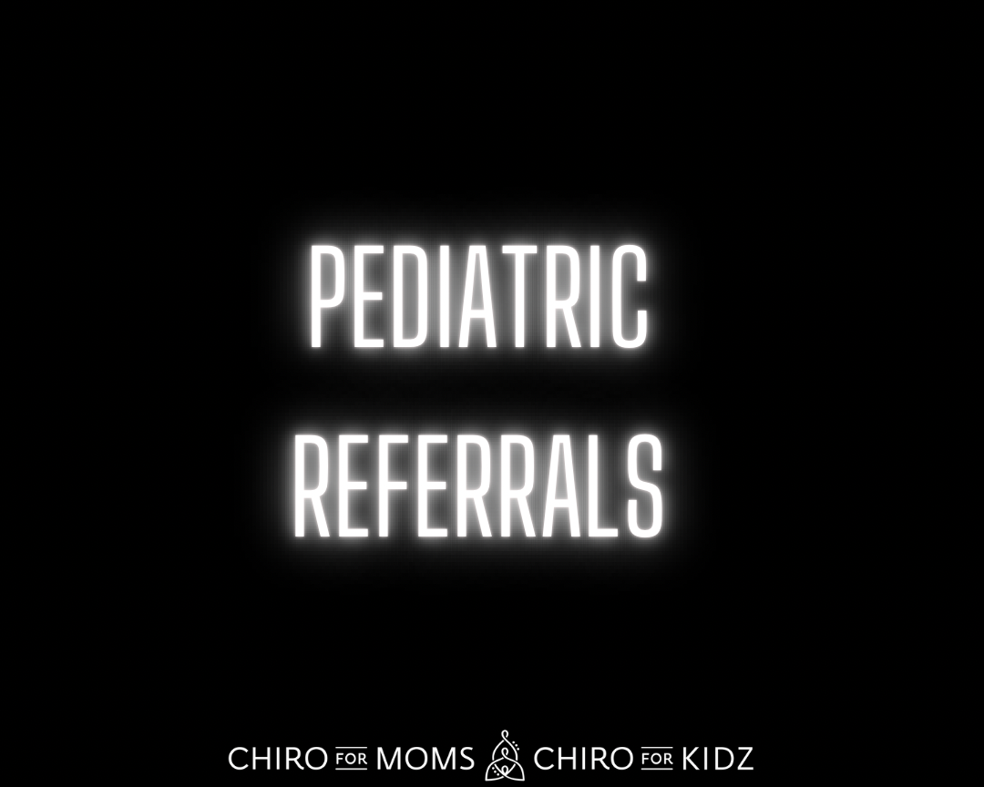 Pediatric Referrals
