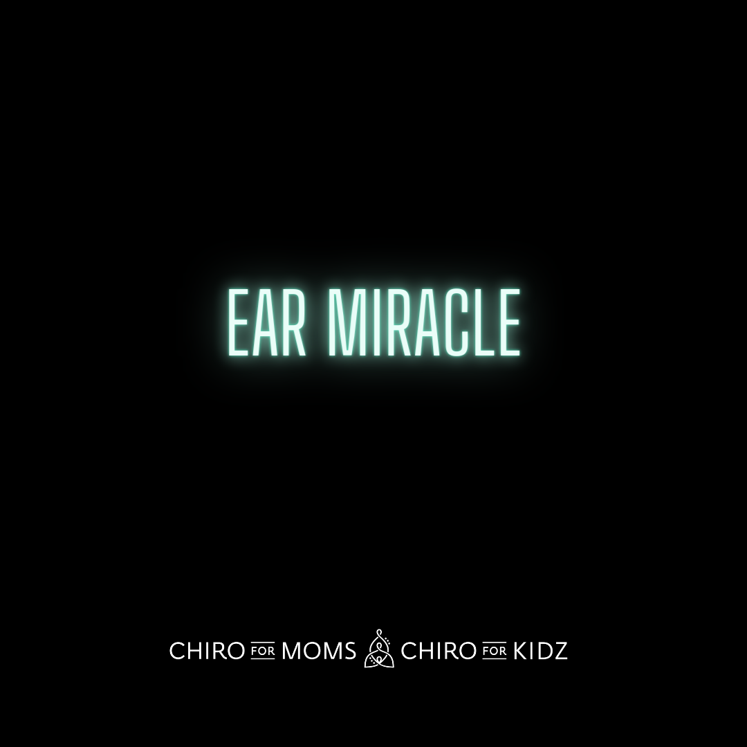An ear miracle?