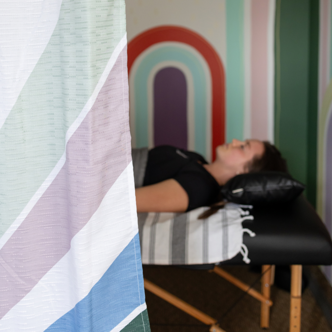Female pelvic floor therapy visit