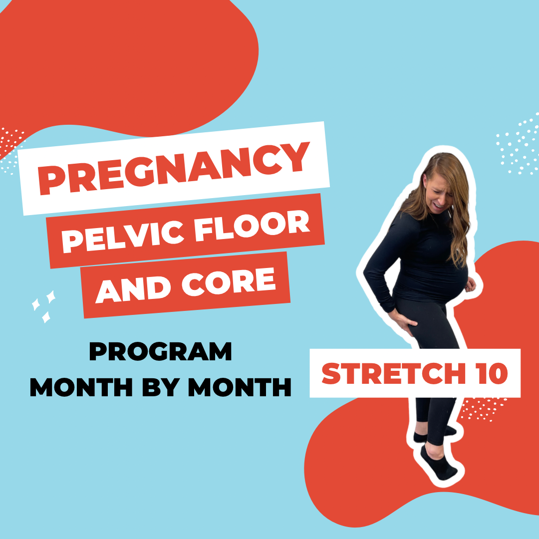 Pregnancy Stretching Routine Pregnancy Stretching Routine