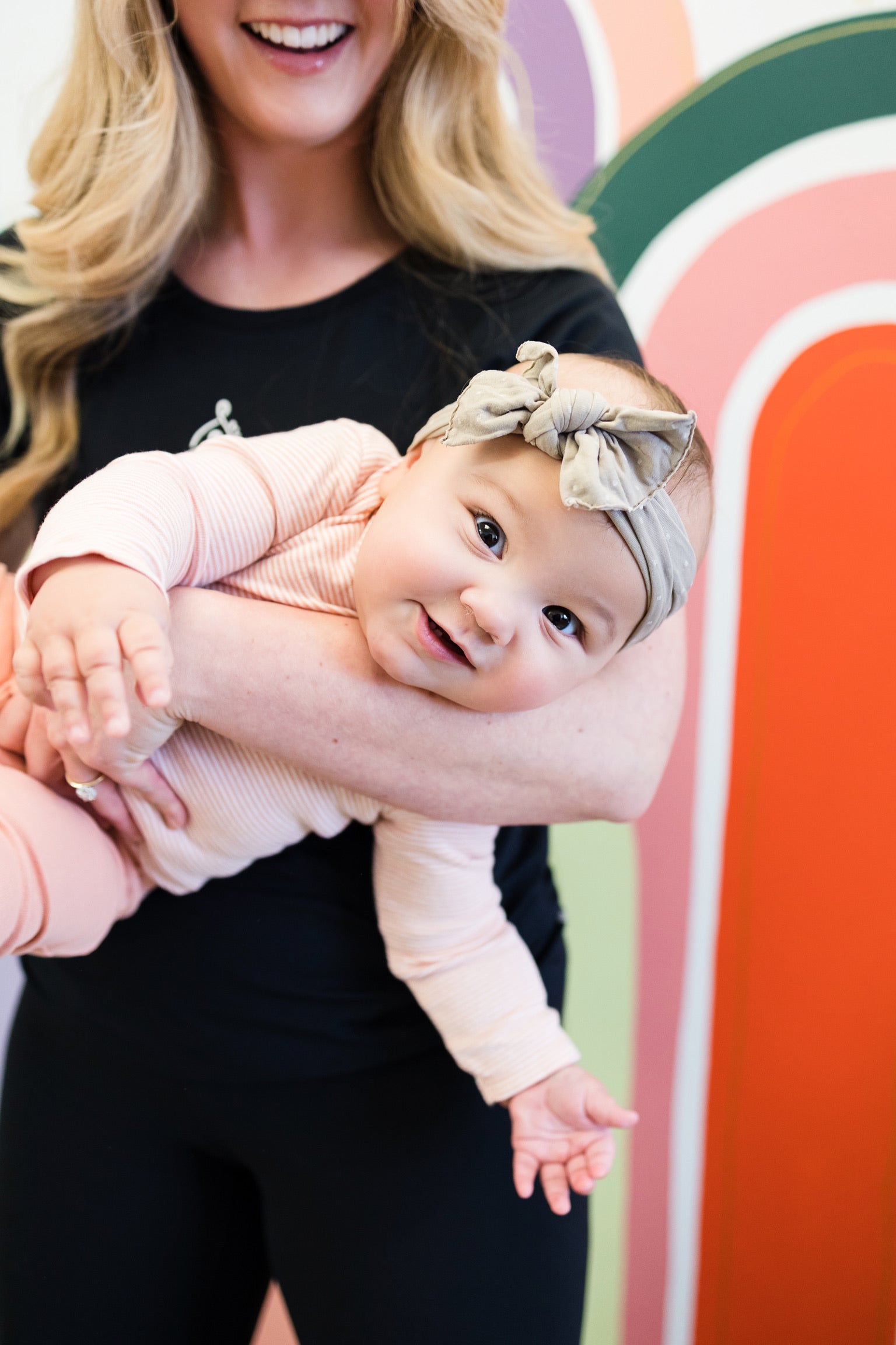 massage for baby reflux