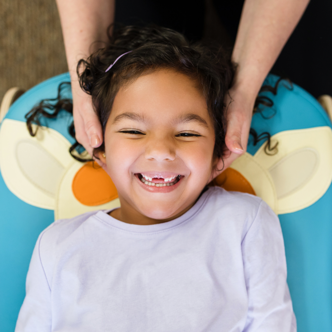 Chiropractic for Ear Infections in Kids