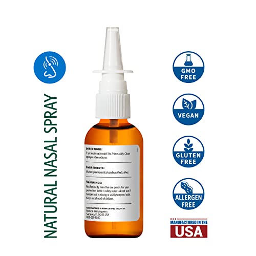 Bio-Active Silver Hydrosol for Immune Support