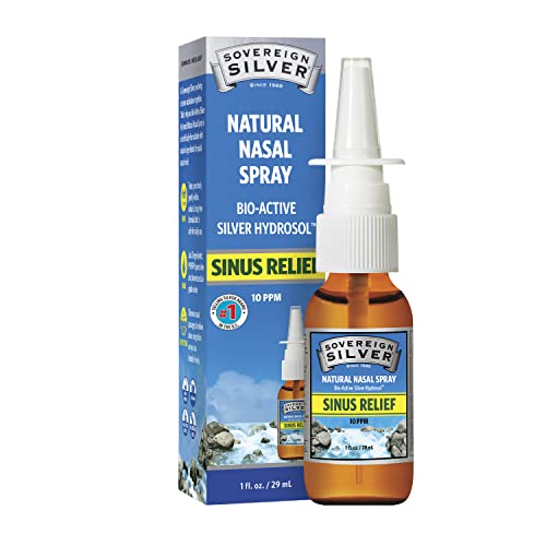 Bio-Active Silver Hydrosol for Immune Support