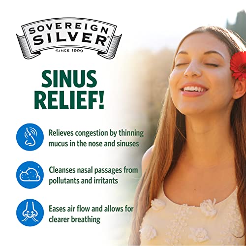 Bio-Active Silver Hydrosol for Immune Support