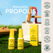Kids Propolis Throat Spray by BEEKEEPER'S NATURALS