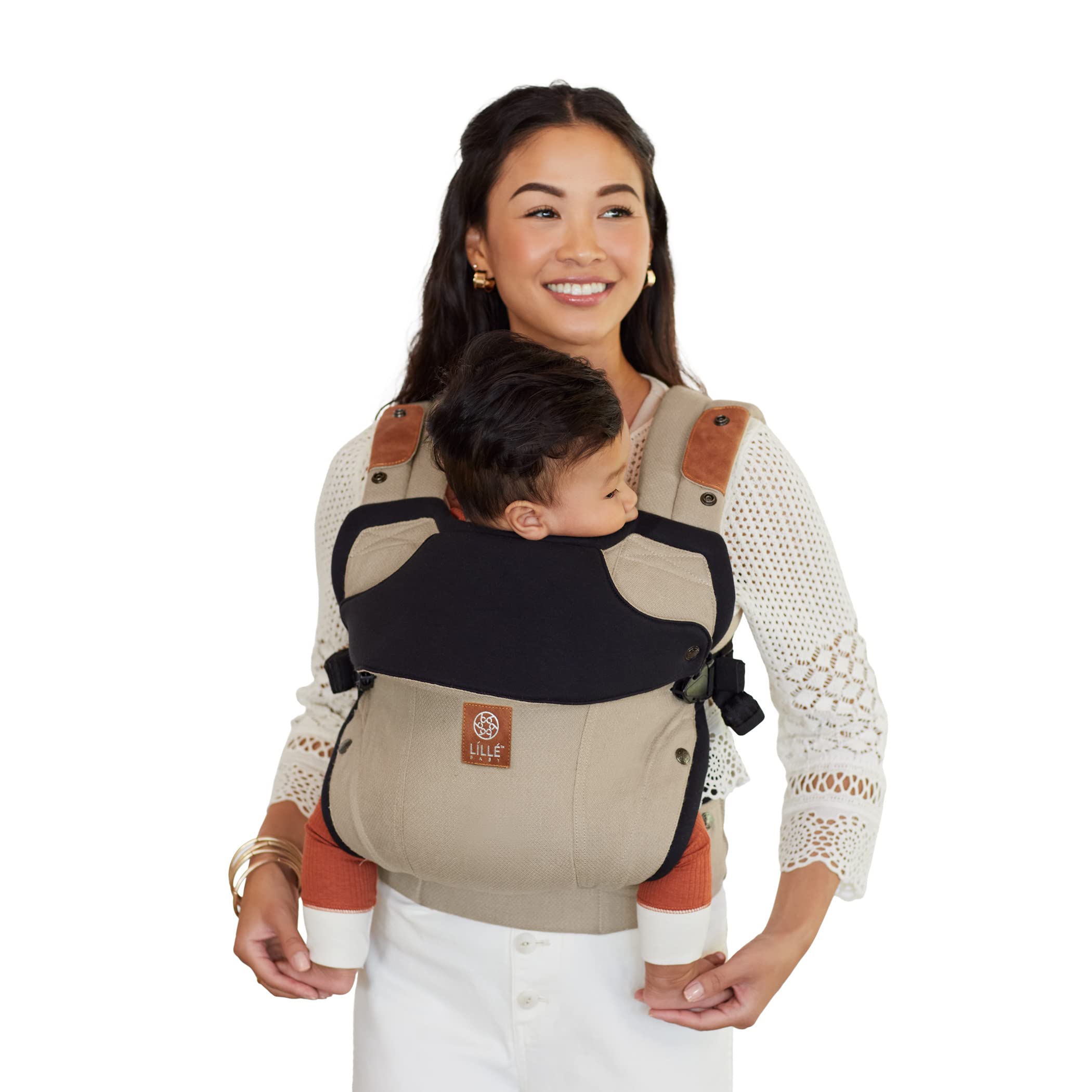 Lillebaby Elevate Ergonomic 6-in-1 Baby Carrier – Chiro For Moms
