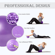Pilates Ball // Mini Yoga Ball