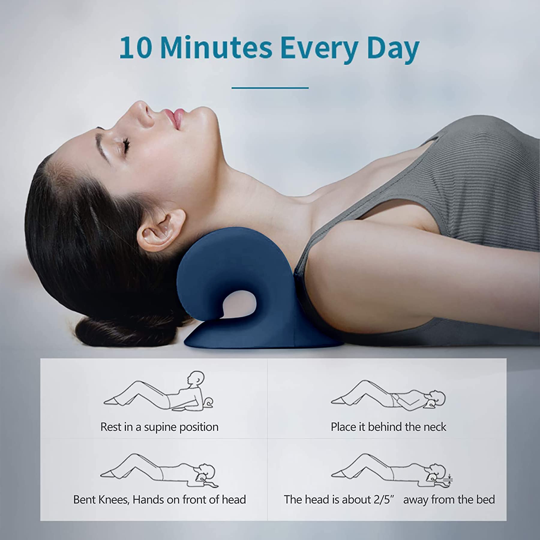 Neck and Shoulder Relaxer