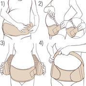 NeoTech Care Pregnancy Support Maternity Belt