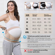 NeoTech Care Pregnancy Support Maternity Belt