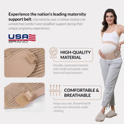 NeoTech Care Pregnancy Support Maternity Belt