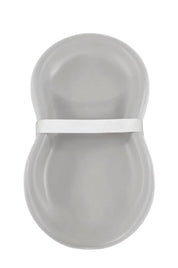 Keekaroo Peanut Changer Grey