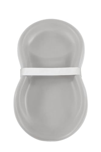 Keekaroo Peanut Changer Grey