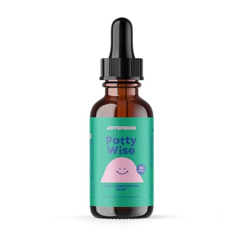 Constipation Relief for Toddlers | 2+