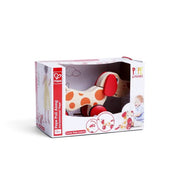 Walk-A-Long Puppy Wooden Pull Toy