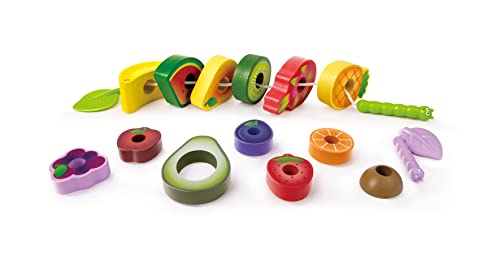 Caterpillar Fruit Feast Playset