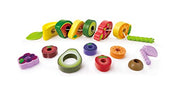 Caterpillar Fruit Feast Playset