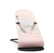 BABYBJORN Bouncer Balance Soft - Light Pink/Gray