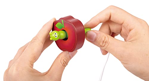 Caterpillar Fruit Feast Playset