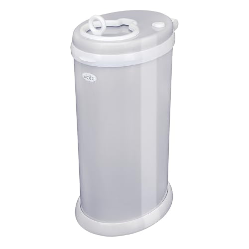 Ubbi Steel Odor Locking