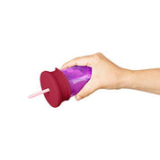 Boon Snug Silicone Sippy Cup Lids and Straws