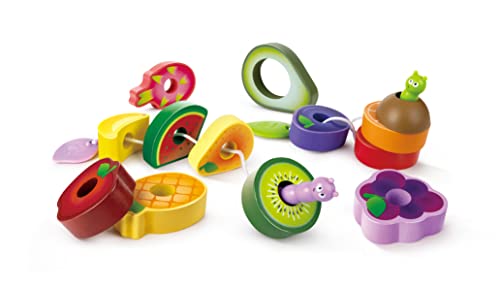 Caterpillar Fruit Feast Playset