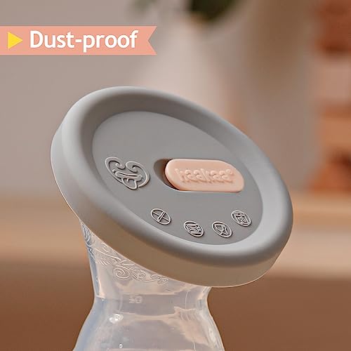Haakaa Manual Breast Pump with Base