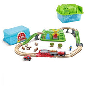 Countryside Train Bucket Set