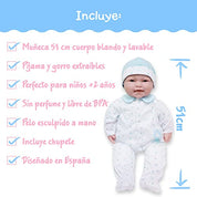 Soft Body Baby Doll