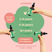 Constipation Relief for Toddlers | 2+