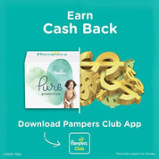Pampers Pure Diapers
