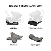 Doona Infant Car Seat & Latch Base