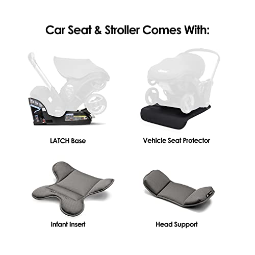 Doona Infant Car Seat & Latch Base