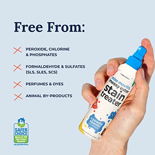 Miss Mouth's Messy Eater Stain Treater Spray