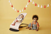 BABYBJORN Bouncer Balance Soft - Light Pink/Gray