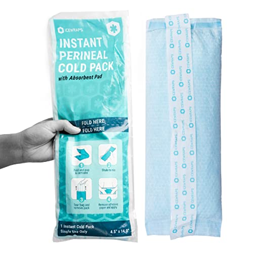 After Birth Perineal Ice Packs for Postpartum Care Chiro For Moms