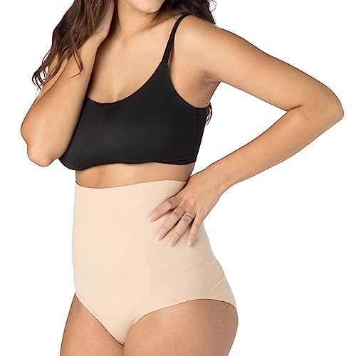 C-Section Recovery Underwear with Silicone Panel for Incision Care