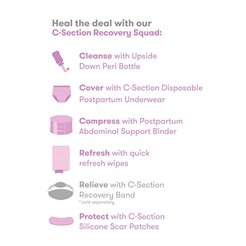 C-Section Recovery Kit for Labor, Delivery, & Postpartum