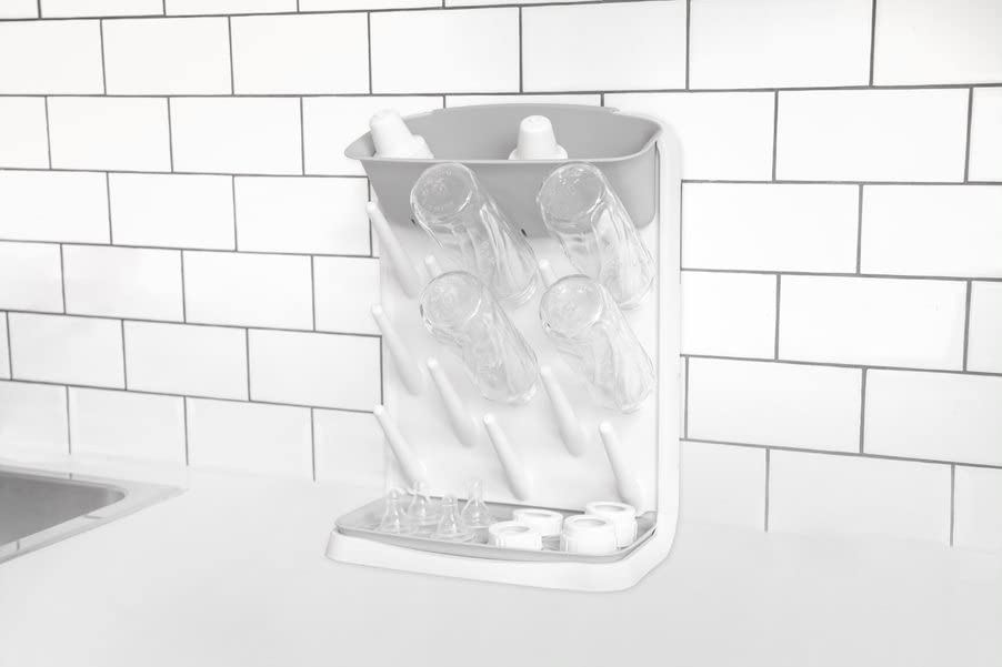 Baby Bottle Drying Rack