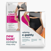 C-Section Recovery Underwear with Silicone Panel for Incision Care