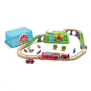 Countryside Train Bucket Set