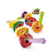 Caterpillar Fruit Feast Playset