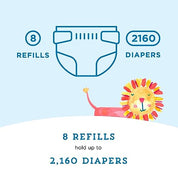 Diaper Pail Refills