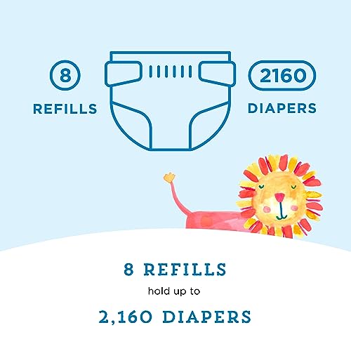 Diaper Pail Refills