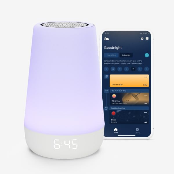 Hatch Rest Baby Sound Machine