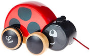 Ladybug Pull Along