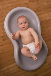 Keekaroo Peanut Changer Grey