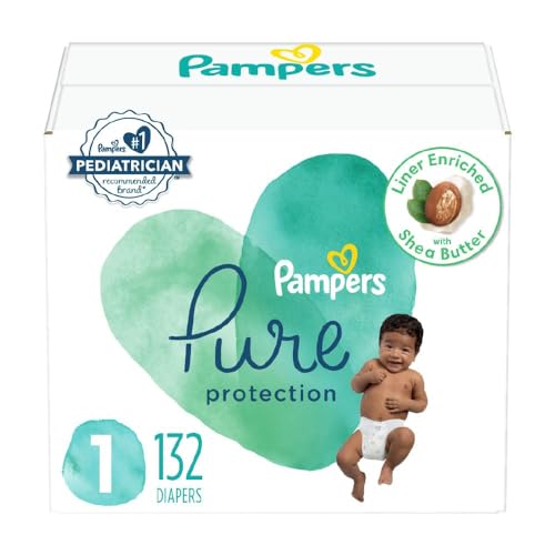 Pampers Pure Diapers