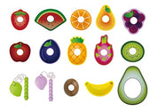 Caterpillar Fruit Feast Playset